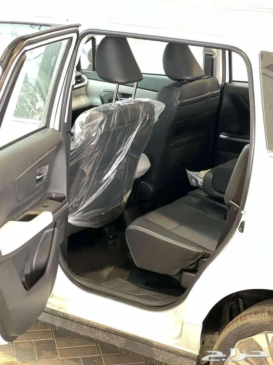 تويوتا فيلوز GLX 2025 كاش واقساط63679896046594113