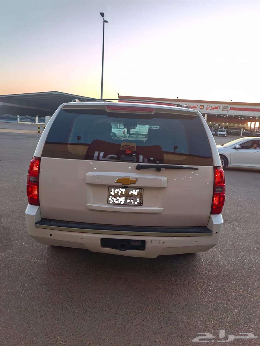 شيفروليه سوبربان 2013 LTZ تم البيع63675668298625113