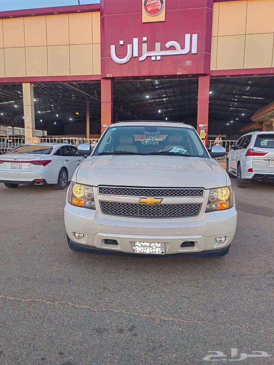 شيفروليه سوبربان 2013 LTZ تم البيع63675668298625110