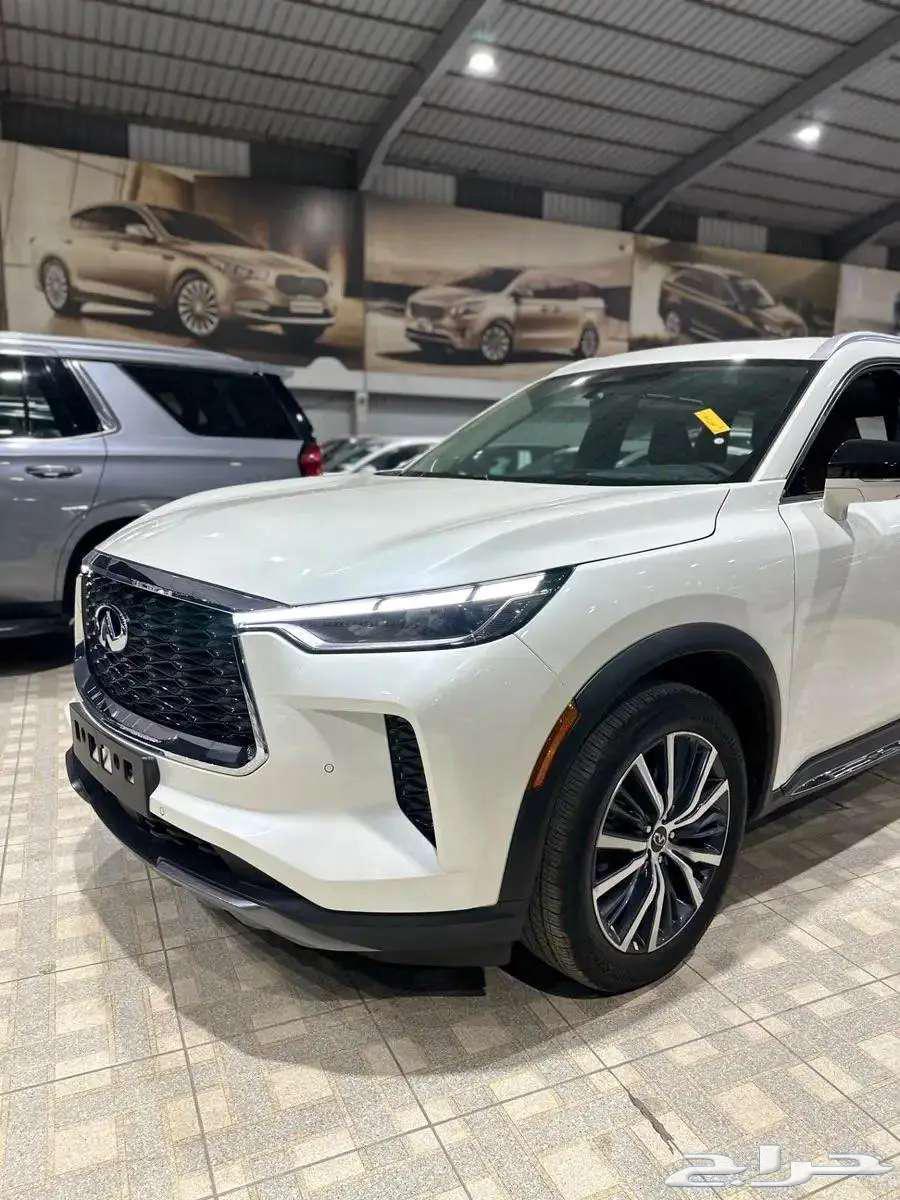 Infiniti QX60 Luxury and Sensory Editions63675578329089111