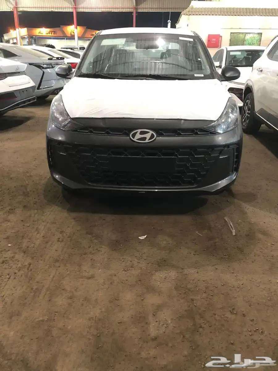 هيونداي i10 ستاند جديد اصفار 2025 (كاش اقساط)63675755746690111