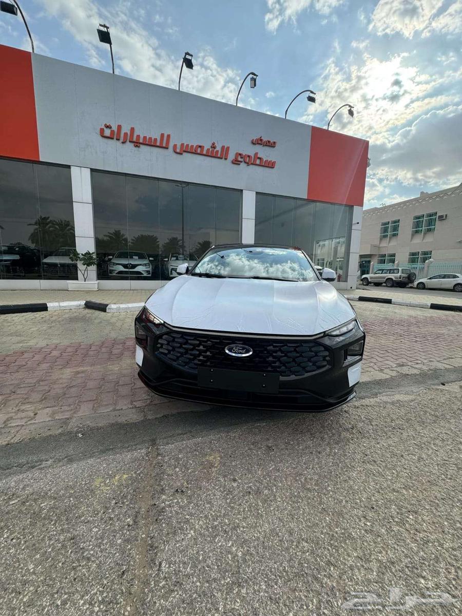 فورد تورس امبيانتي 2025 كاش واقساط63675755824643111