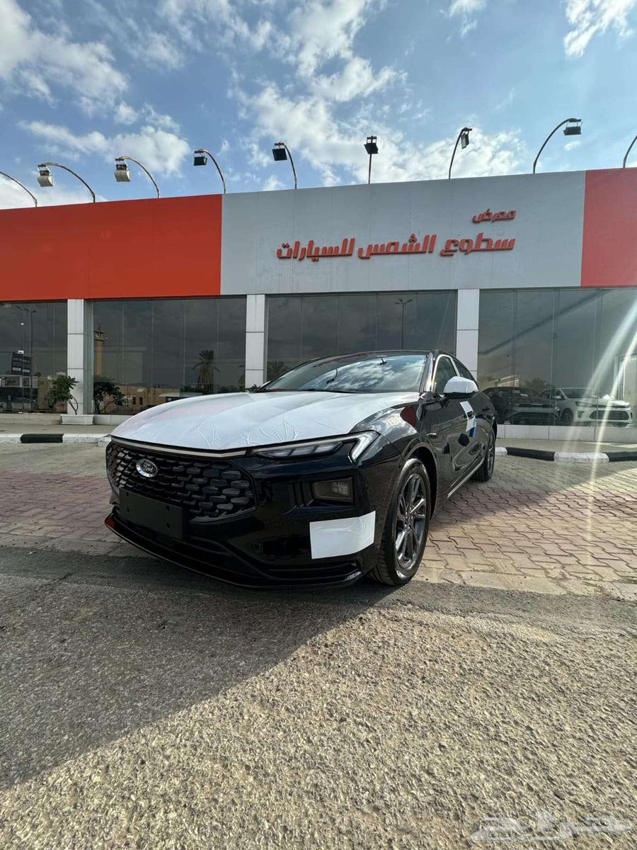 فورد تورس امبيانتي 2025 كاش واقساط63675755824643110