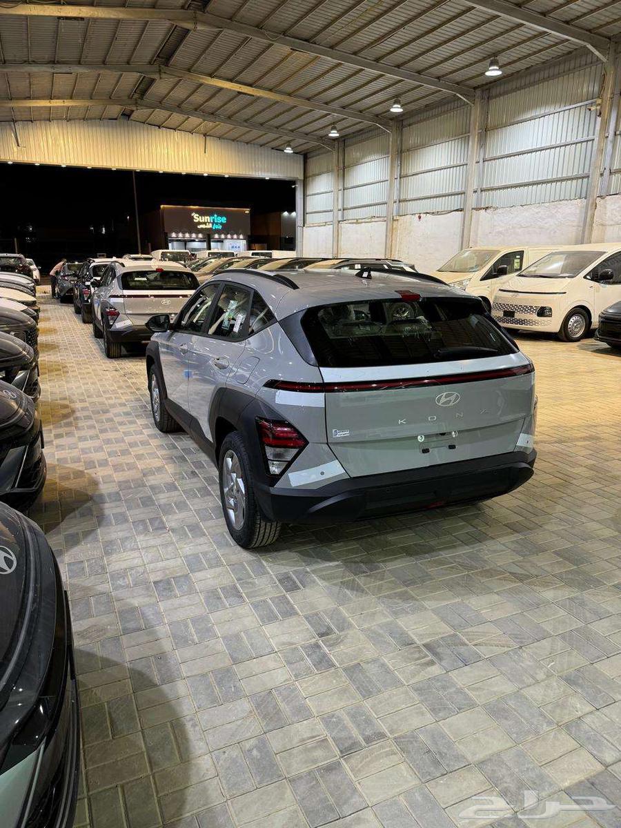 هيونداي كونا سمارت -فليت -2025 (كاش-اقساط)63676090399873113