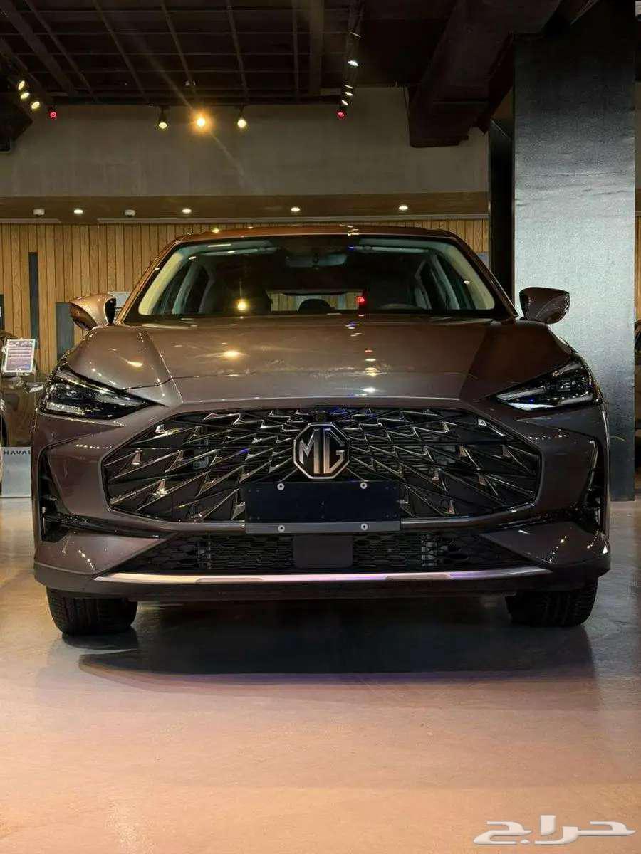 ام جي وان MG ONE استاندر 2024 عروض حصرية 62999 شامل لوحات63676175053571110
