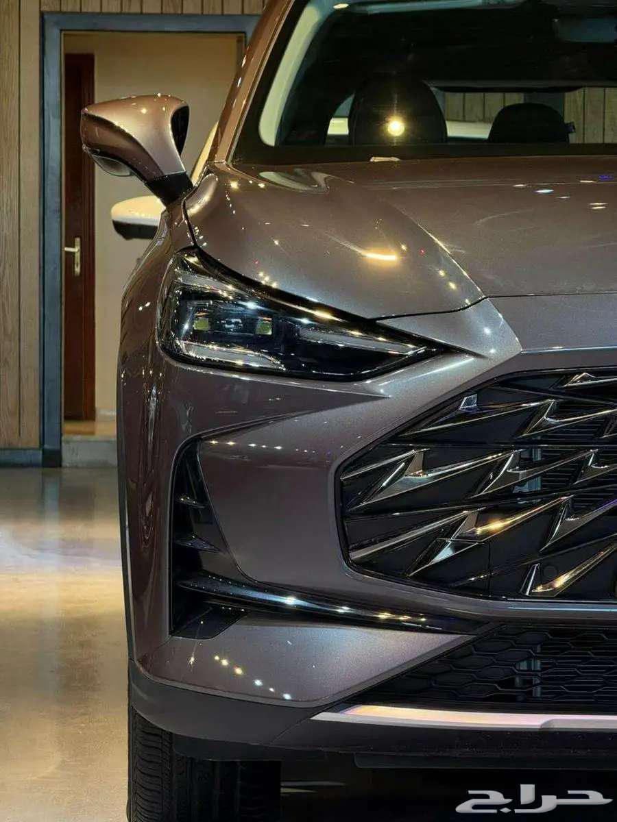 ام جي وان MG ONE استاندر 2024 عروض حصرية 62999 شامل لوحات63676175053571114