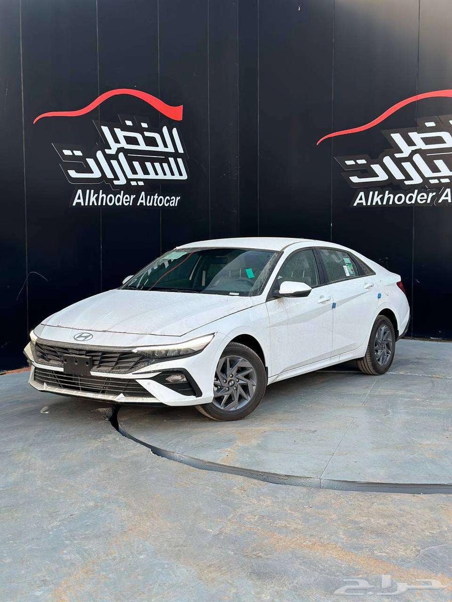 Hyundai Elantra Smart 202563676175091587112