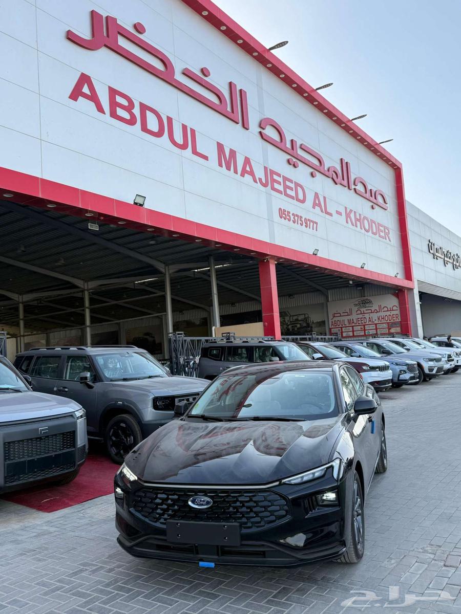 2025 Ford Taurus Ambient Lowest Cash and Installment Price, Grab the Offer63676270110721110