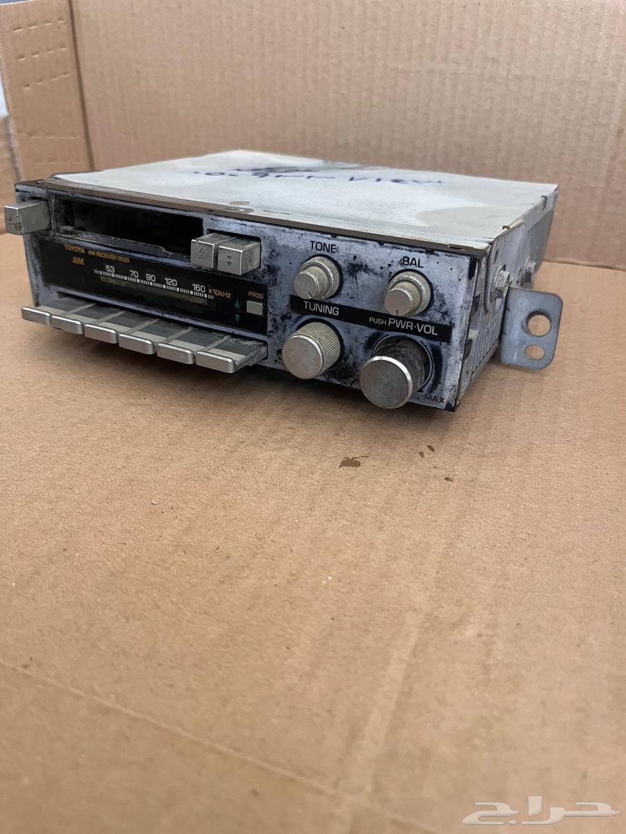 Toyota Hilux 89 - 90 - 91 radio63676440459395112