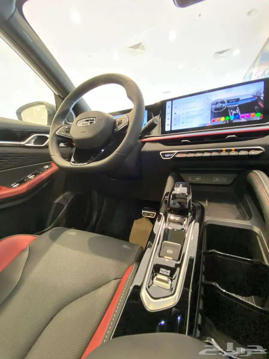 Geely Coolray Full Plus 2025 at the Lowest Prices63676536996354114