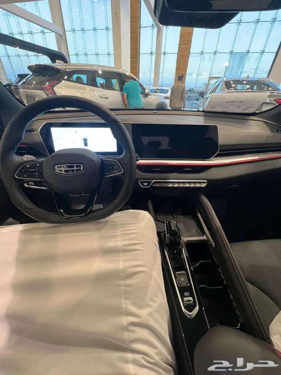 Geely Coolray Full Plus 2025 at the Lowest Prices63676536996354113