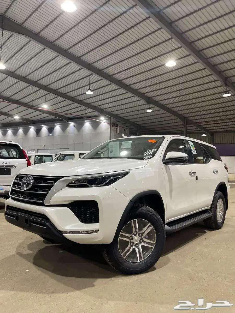 فورتشنر GX2 بنزين دبل وبدن دبل موديل 202563679722987650110