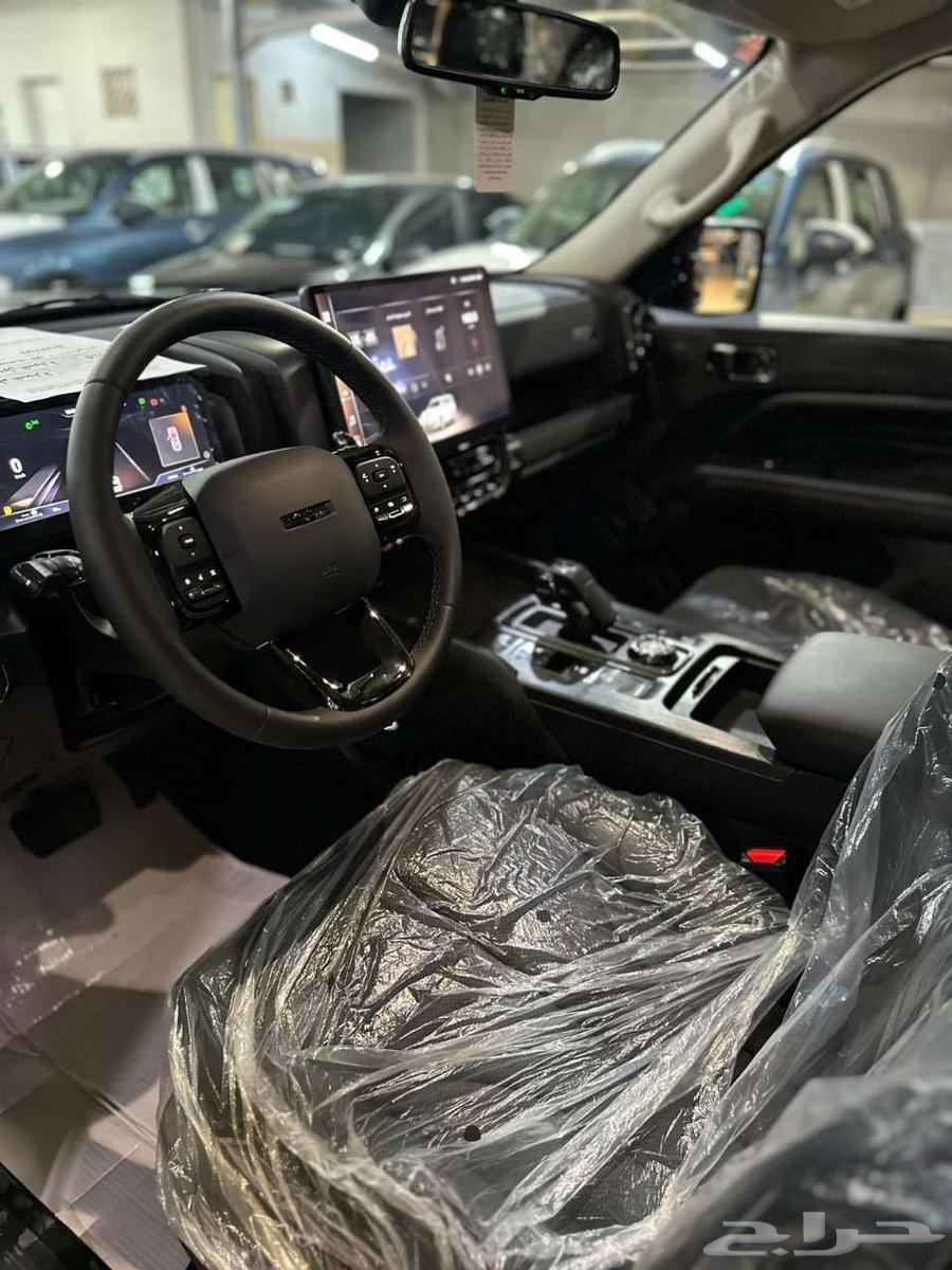 هافال اتش 9 نص فل موديل 202563676886689411114