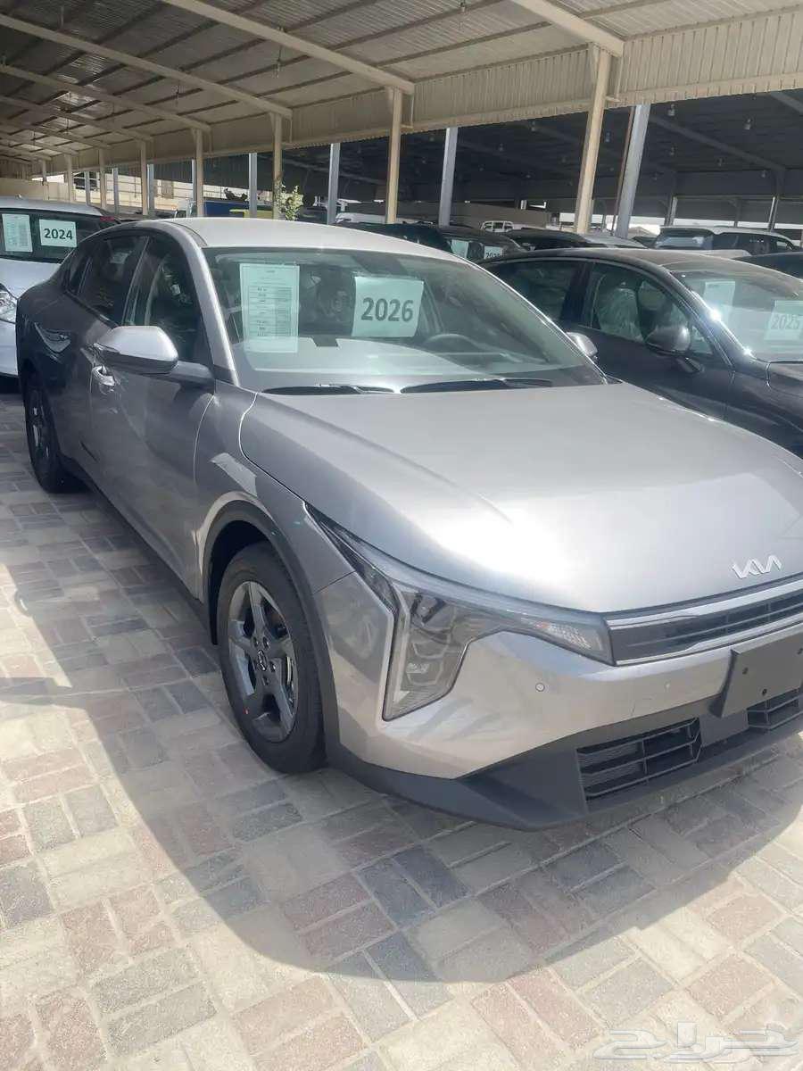 كيا k5 موديل 2026 استاندر للكاش وجميع البنوك63676972468993112
