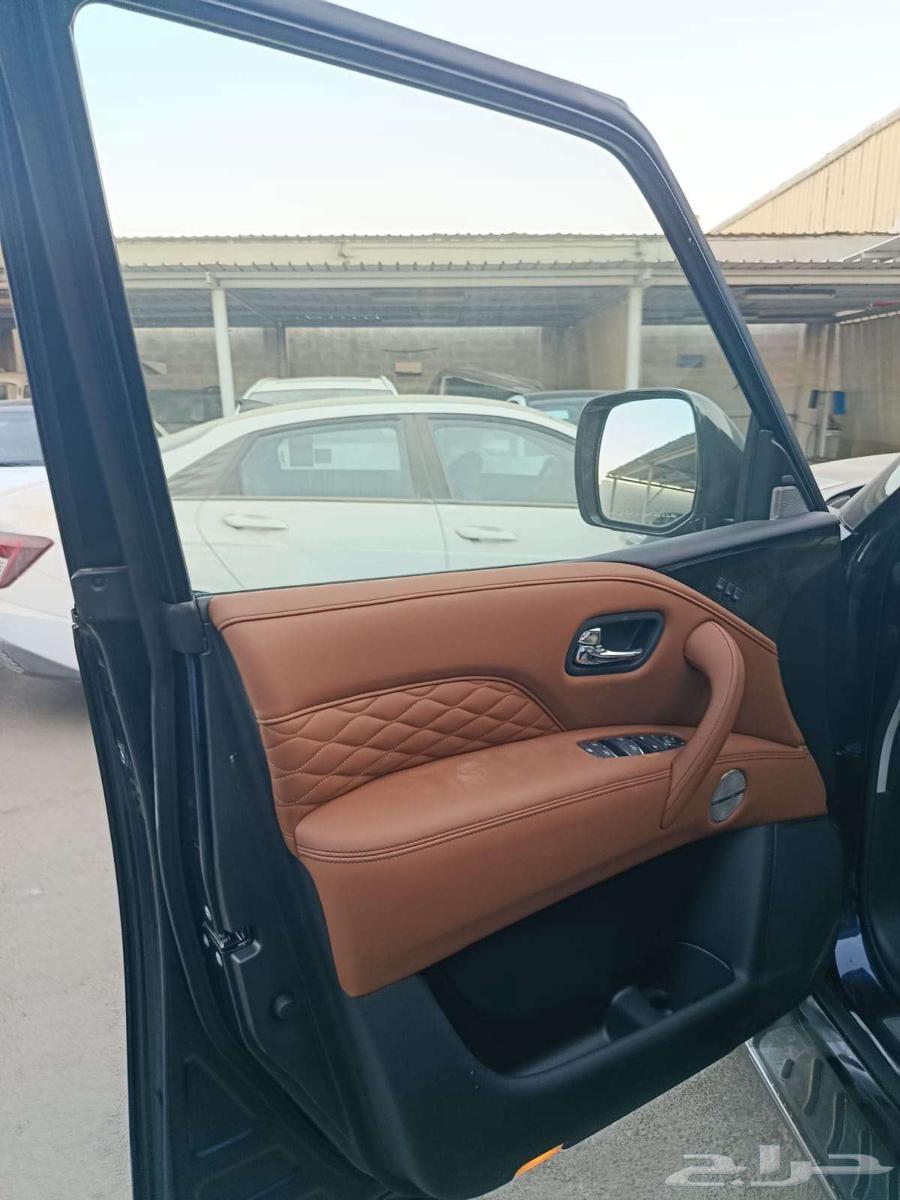 Infiniti QX80 2023 ProActive at the lowest prices 202363677055326338111