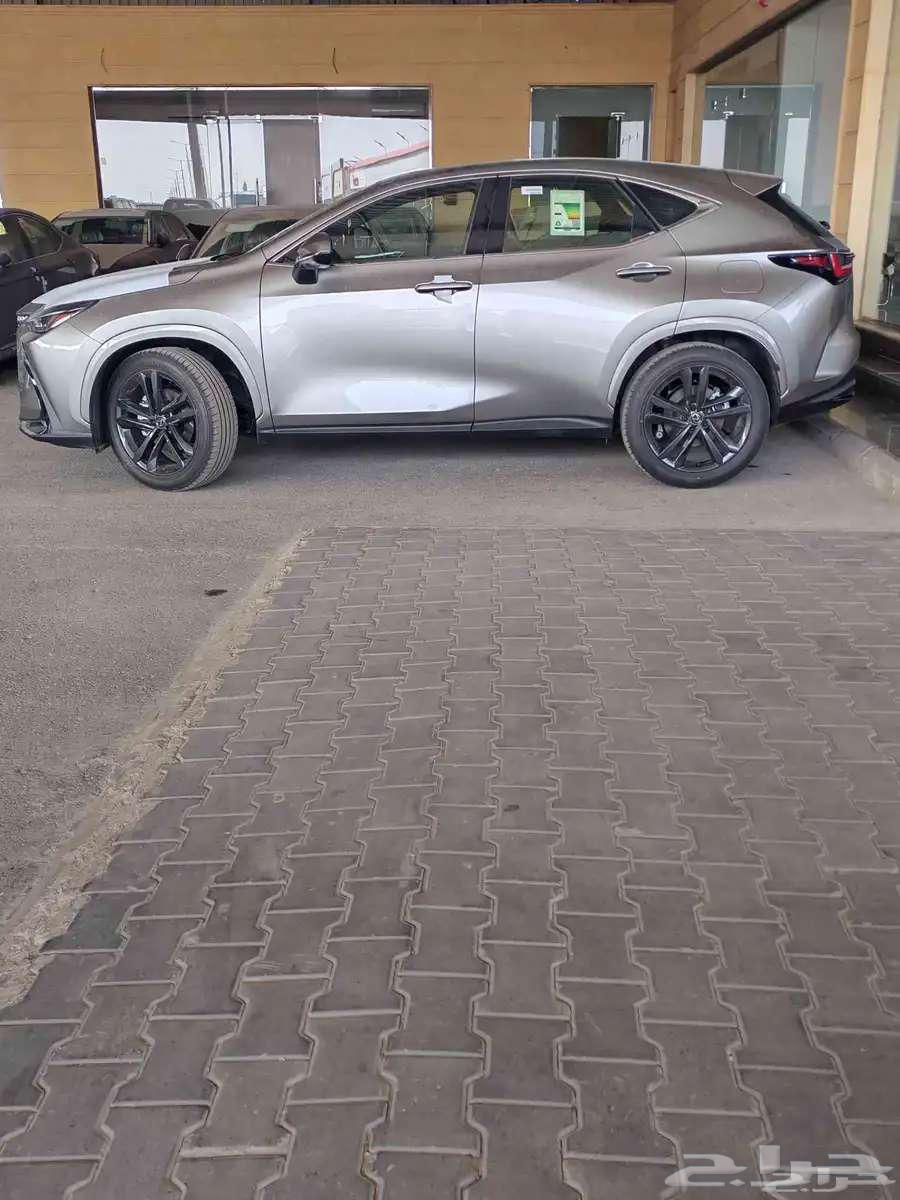 Lexus NX350 AA Class Gulf 2025 with monthly installment 2544 at Al-Hassan63680350061059111