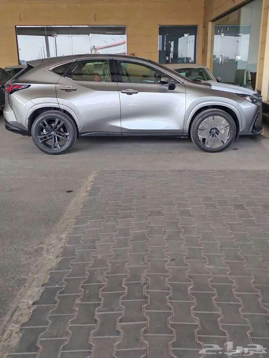 Lexus NX350 AA Class Gulf 2025 with monthly installment 2544 at Al-Hassan63680350061059114