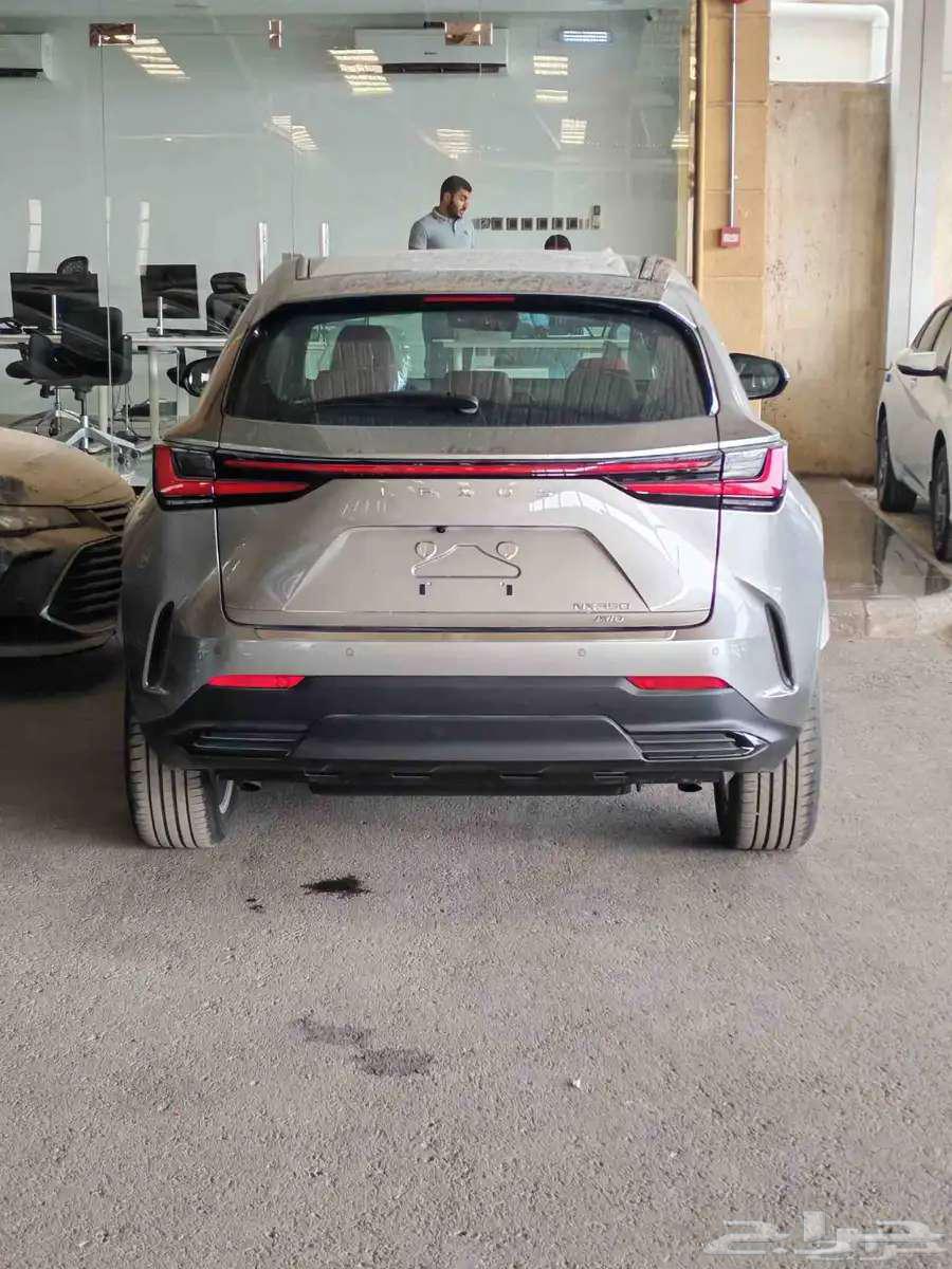 Lexus NX350 AA Class Gulf 2025 with monthly installment 2544 at Al-Hassan63680350061059113