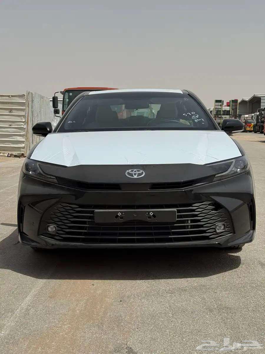 كامري LE 2025 اقساط ميسرة بدون دفعة اولى63678276227585112