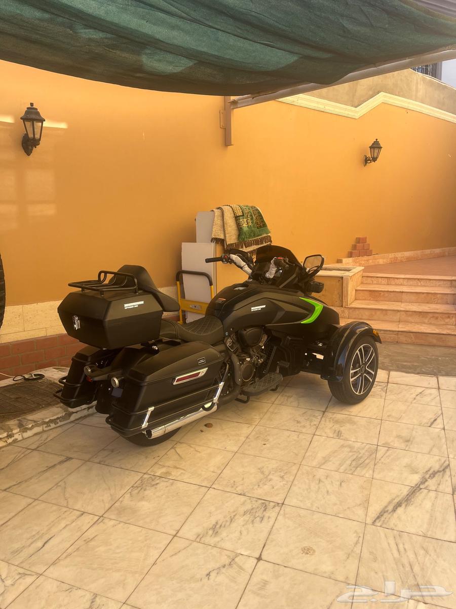 دباب شارماكس سبايدر ايطالي ثلاث كفرات63677325779587112