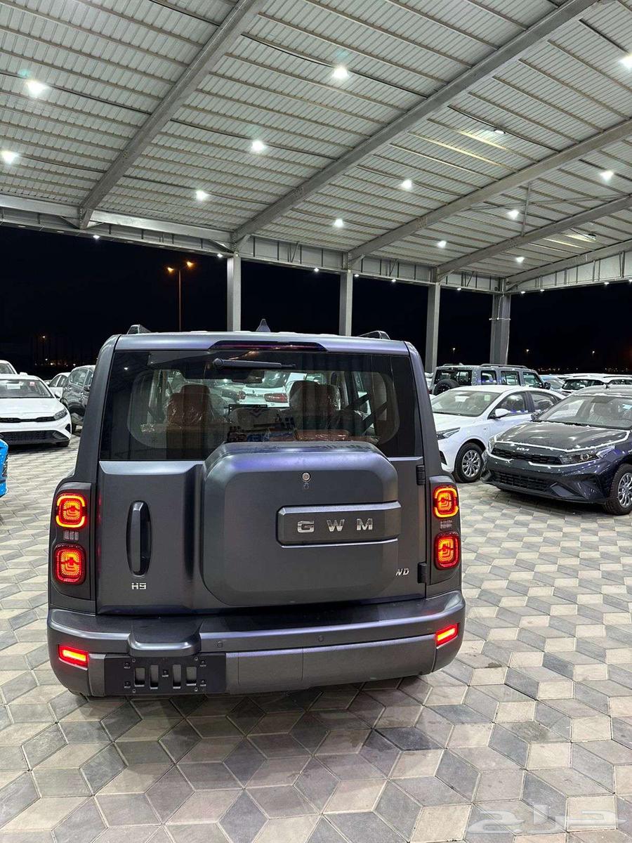 هافال H9 2026 فل كامل جدييد63677916345985113