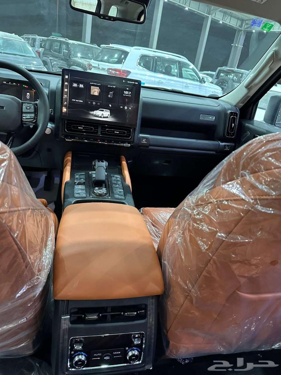 هافال اتش 9 2026 الكميه محدوده63678276274434114