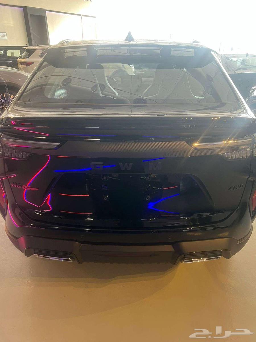 Haval H6 GT 2025 Best Price63678183466241111