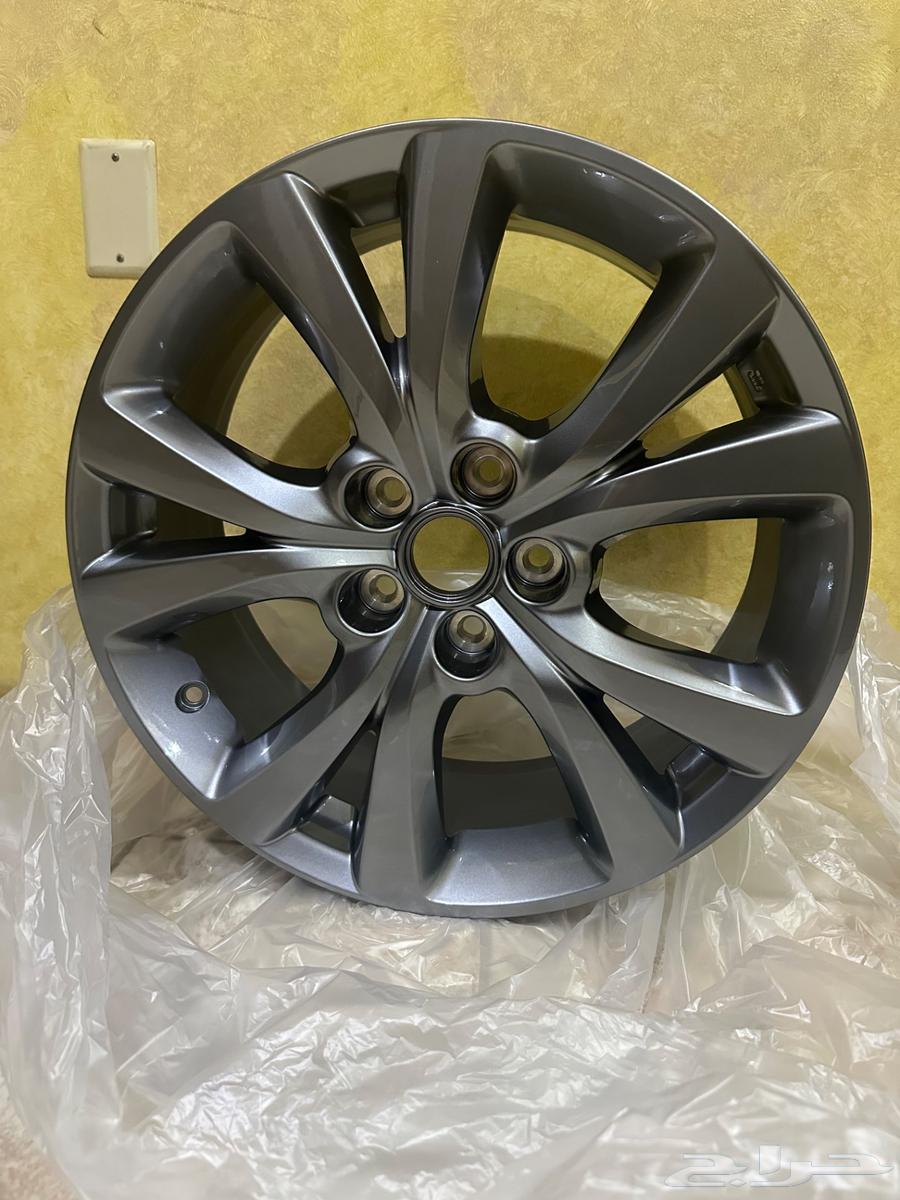 Wheel for New Mazda 18 18X763831663890945110