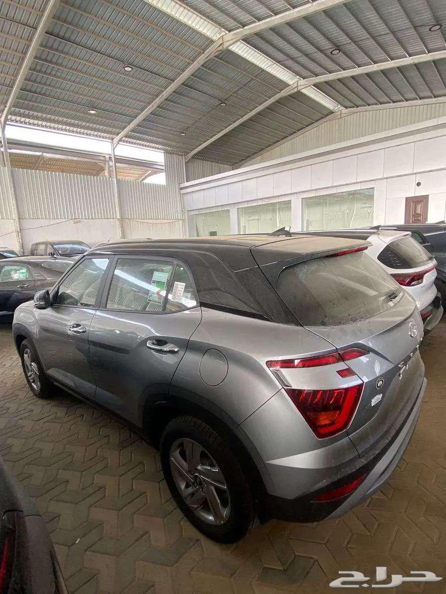 هيونداي كريتا كومفورت موديل 2025 عروض خاصه63678723025666113