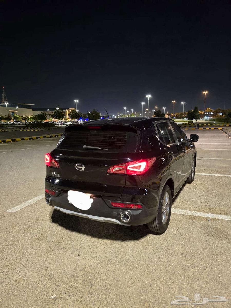 جاك 2023 GS3 ممشى 13 الف فقط63679204118274112