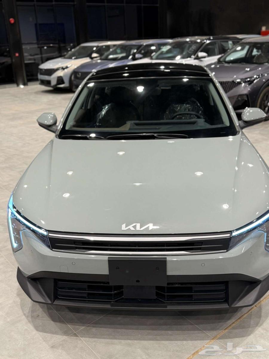 كيا K4 GLS 2.0 موديل 202663680350131971113