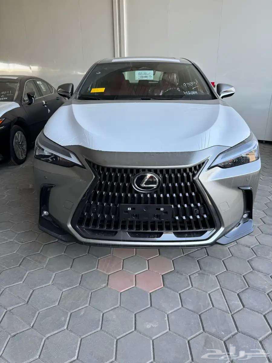 لكزس 2025 NX350 AA ( تقسيط وكاش )63679987100545110