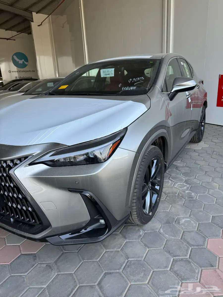 لكزس 2025 NX350 AA ( تقسيط وكاش )63679987100545112