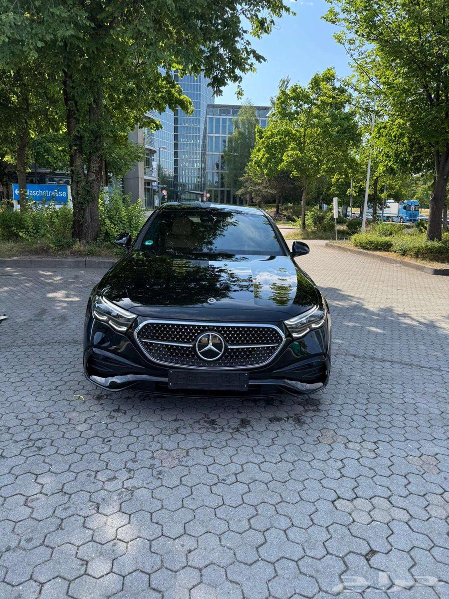 Mercedes E200 - 2025 - NEW63680069670657114