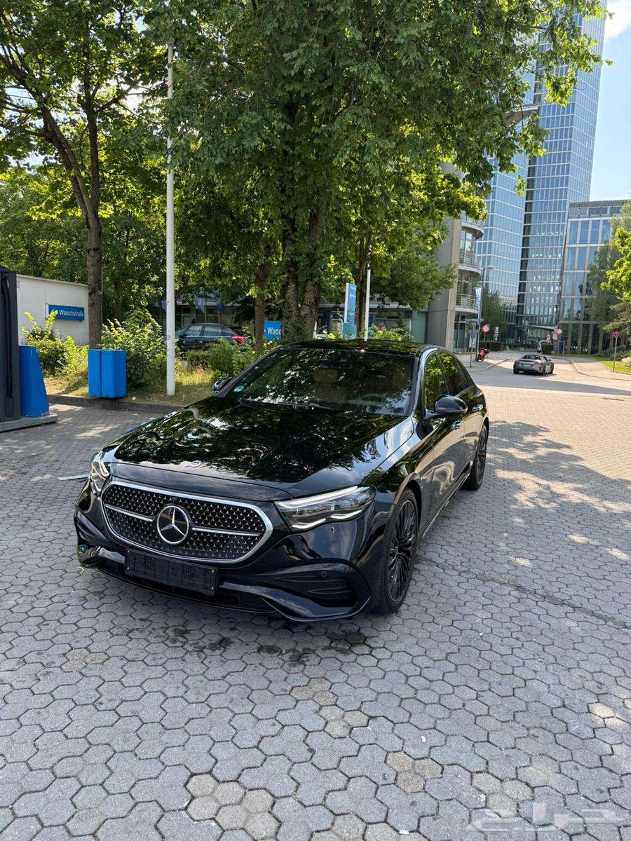 Mercedes E200 - 2025 - NEW63680069670657111