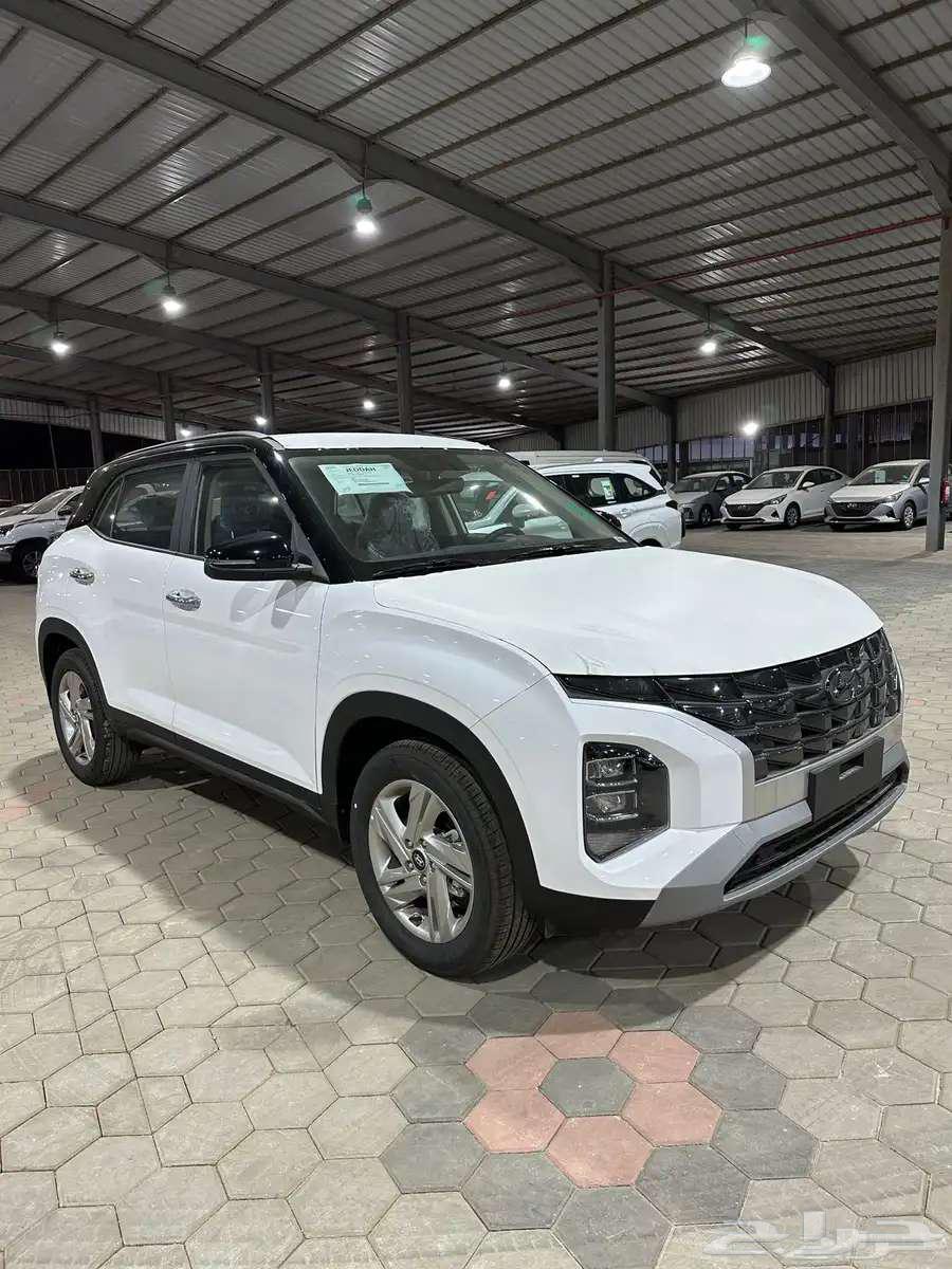 هيونداي كريتا 2025 كمفورت ( تقسيط وكاش )63680069531394110