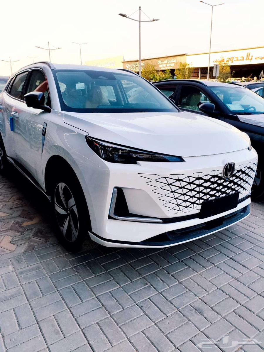 شانجان يوني اس 2025 كاش وتقسيط63680618857730112