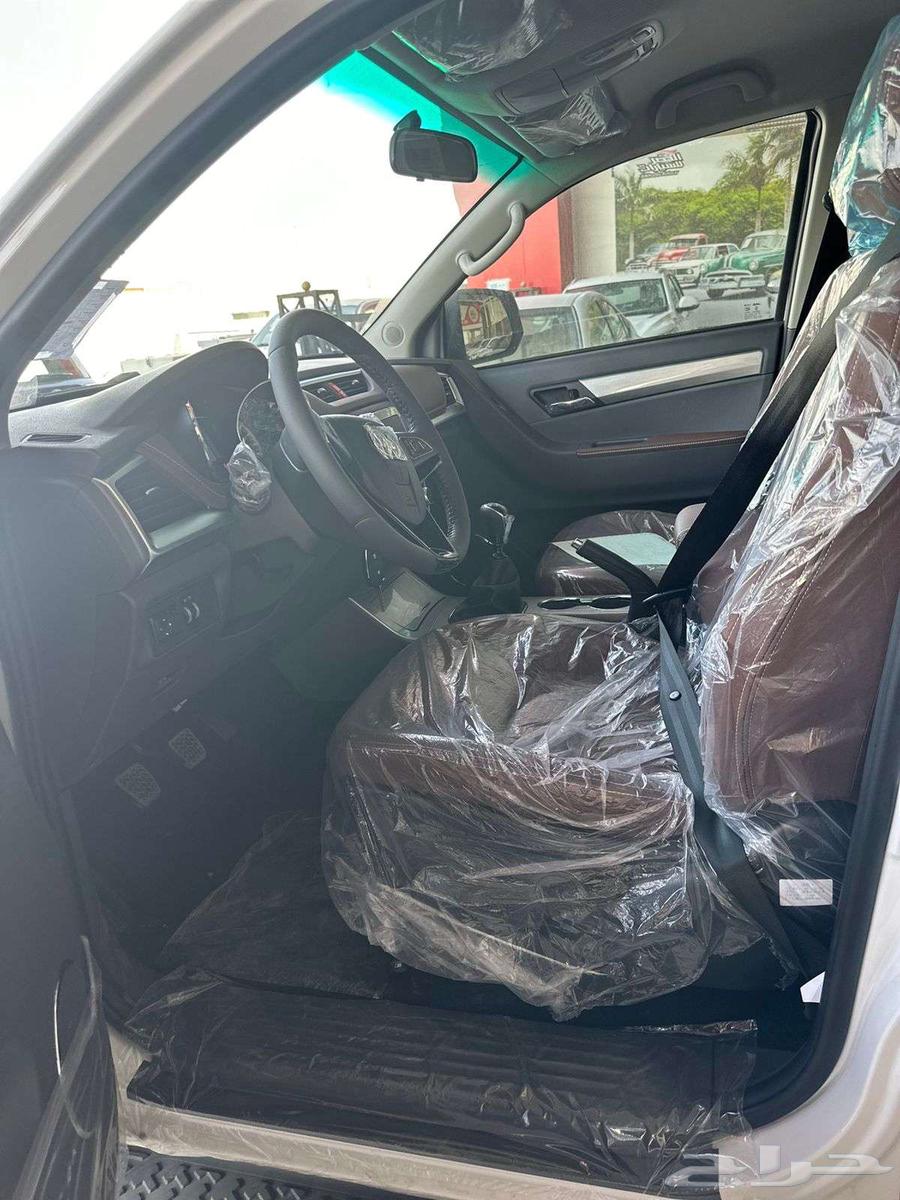 جاك T8 2025 دبل قير عادي كاش واقساط63680252137345114