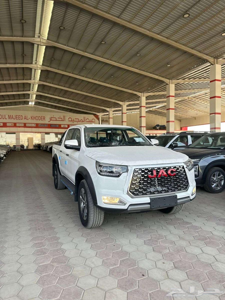 جاك T8 2025 دبل قير عادي كاش واقساط63680252137345112