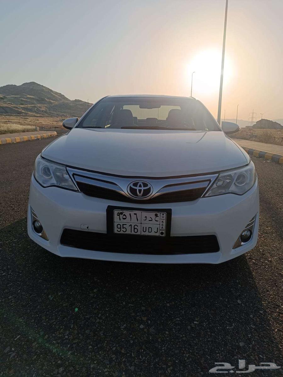 2014 Full Option Camry for Exchange Only63680258345091110