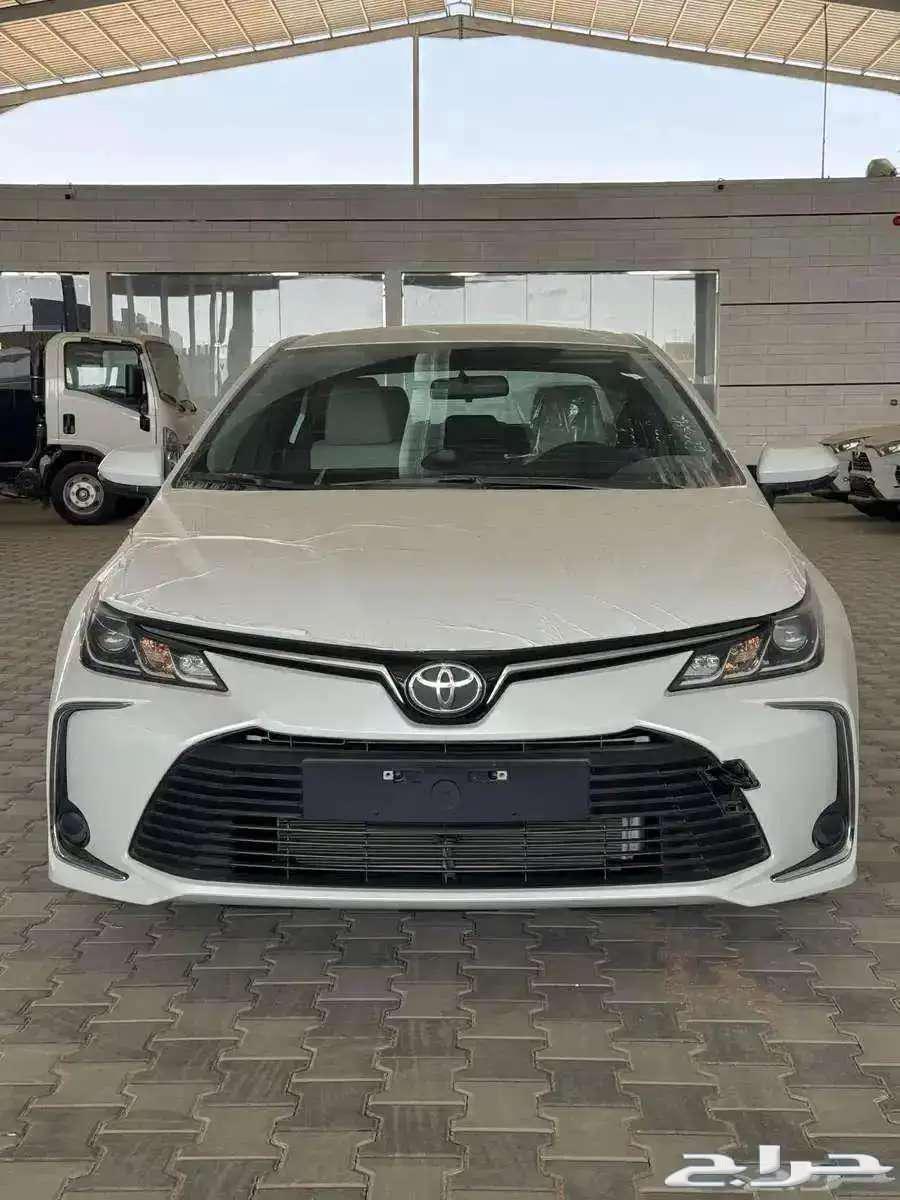 كورولا 2025 مطور بريمي مكينه 2.0 اقل سعر كاش واقساط63680431581570110