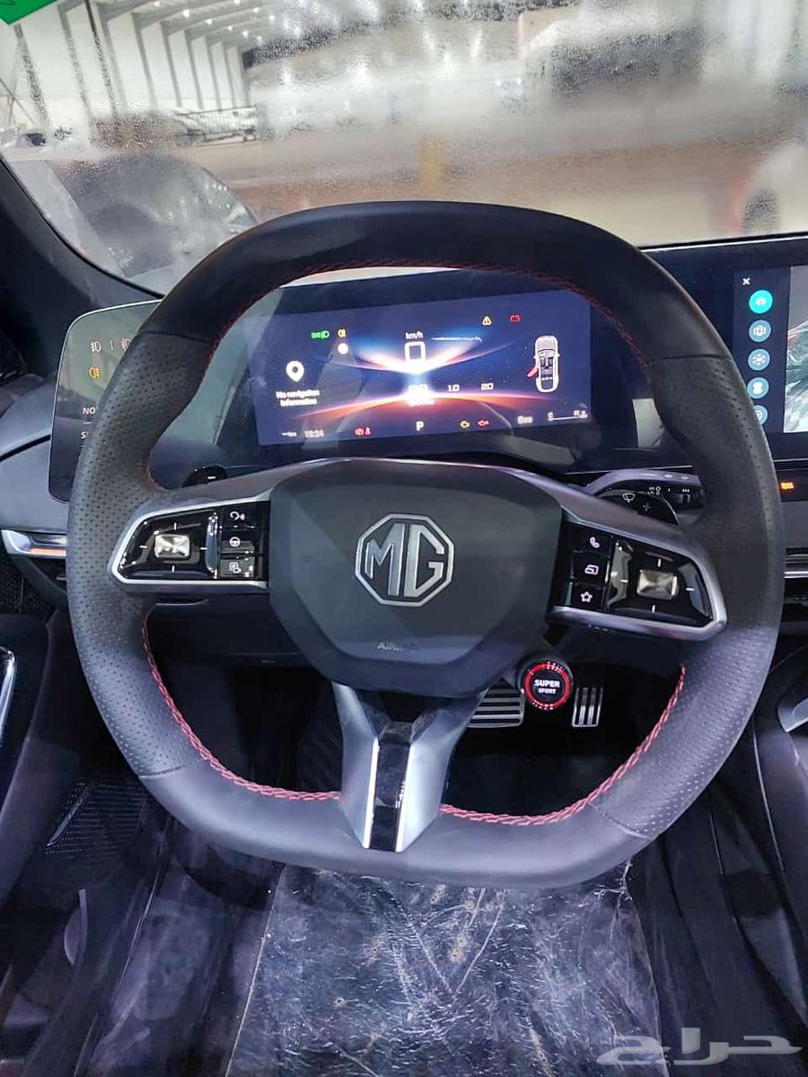 MG 7 2025 ام جي 7 2025 فل كامل ماكينه 2.063680884412163111