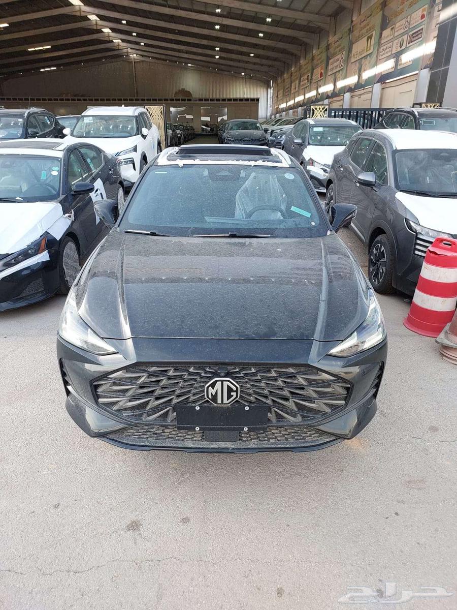 MG1 ام جي وان 202463680884433538110