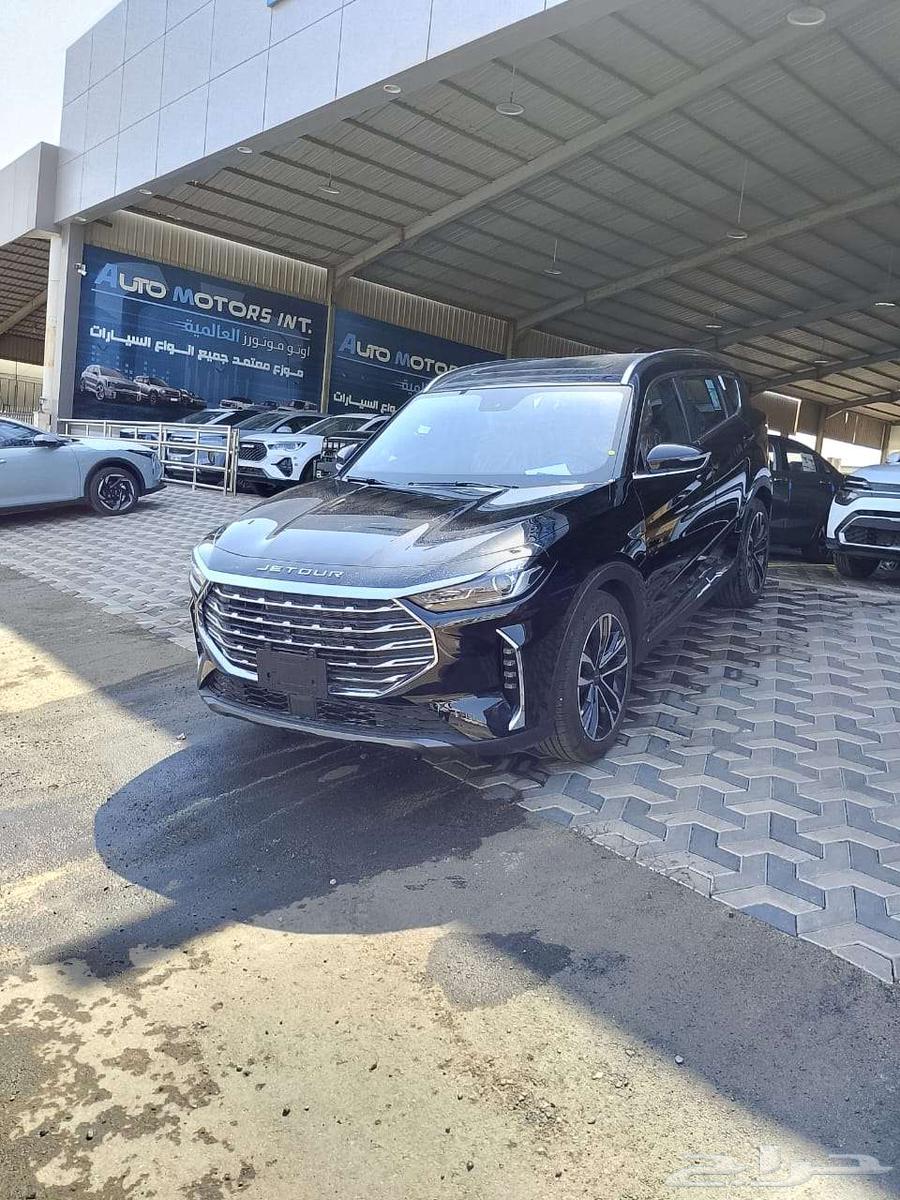 JETOUR X70 Comfort Plus 2025.. At the Lowest Price and Lowest Installment with No Down Payment63698948041473112