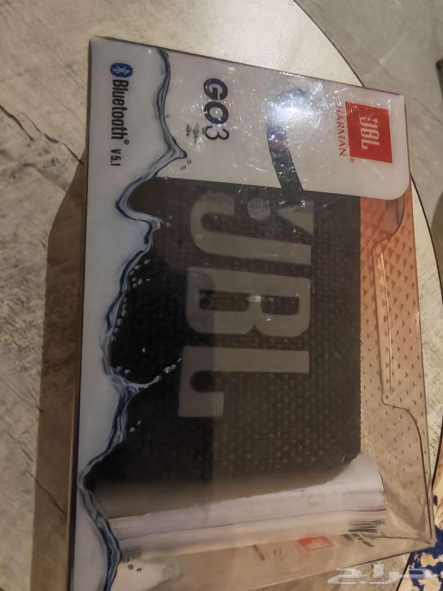JBL Go 3 Speaker63655520396673110
