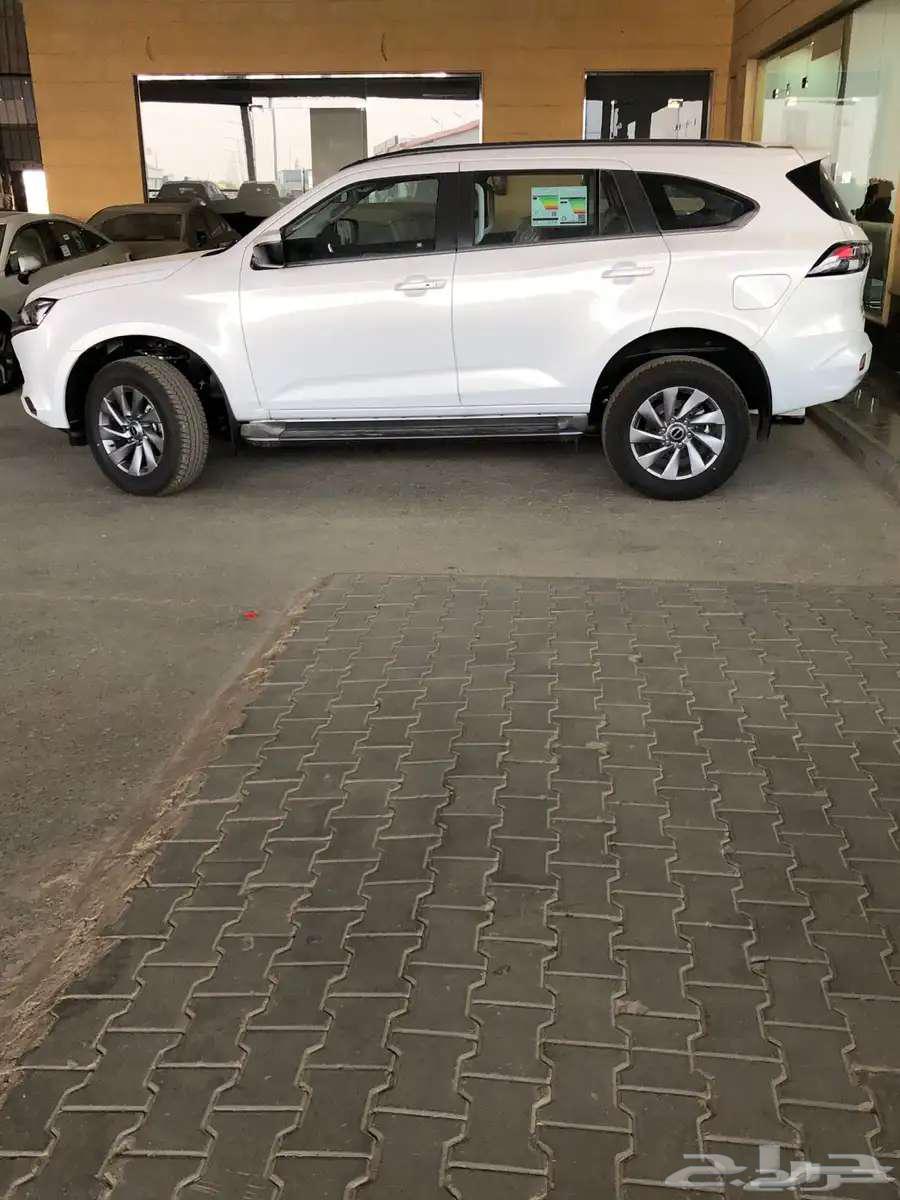 ايسوزو MUX فل كامل دبل ديزل سعودي 2024بقسط 1850 لدى الحسن63698949883009111