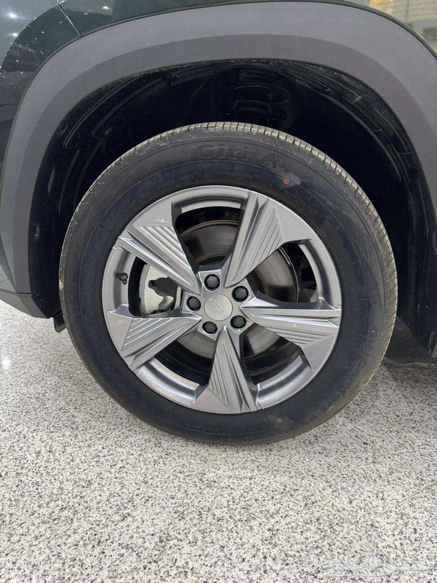 Geely Star Ray Standard 2024 Warranty and Free Maintenance 73600 SAR63698950956547112