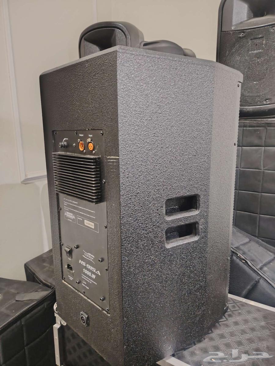 6 Internal Power Speakers 1000 Watts63655890056194111