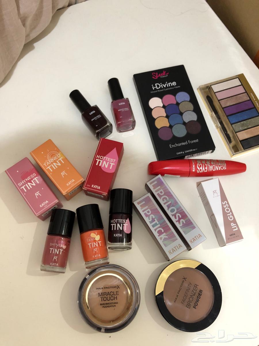 New makeup 20 riyals63655611352963111