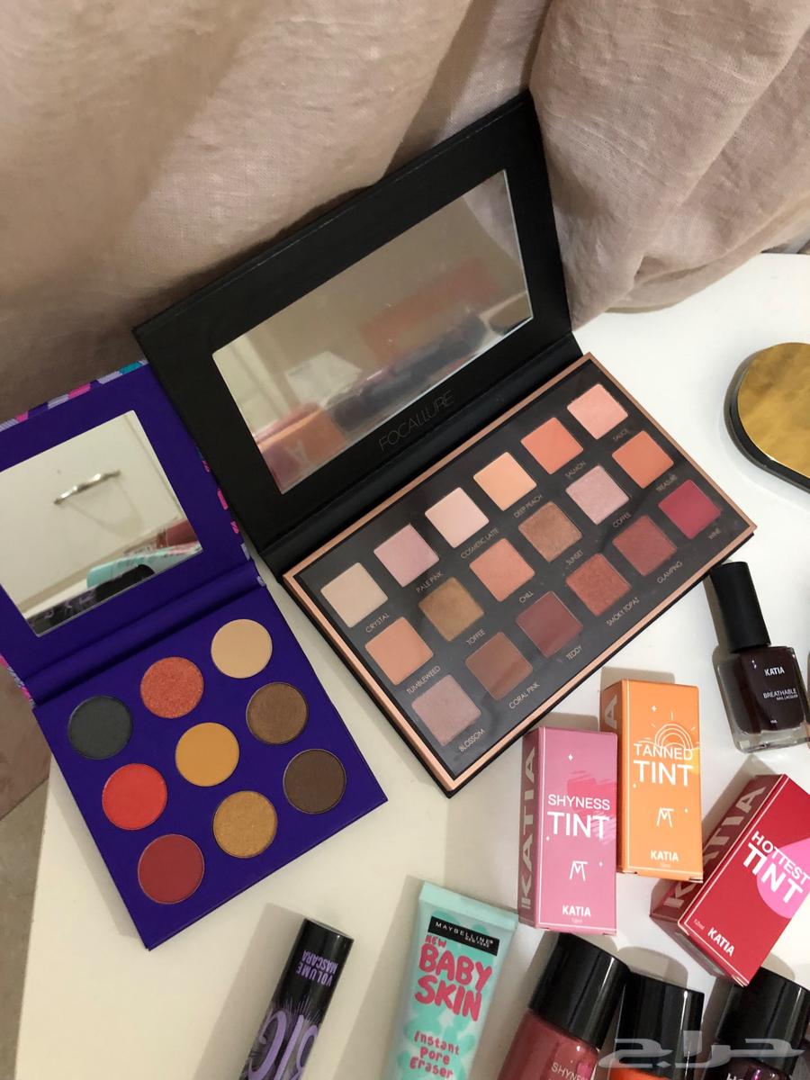New makeup 20 riyals63655611352963110